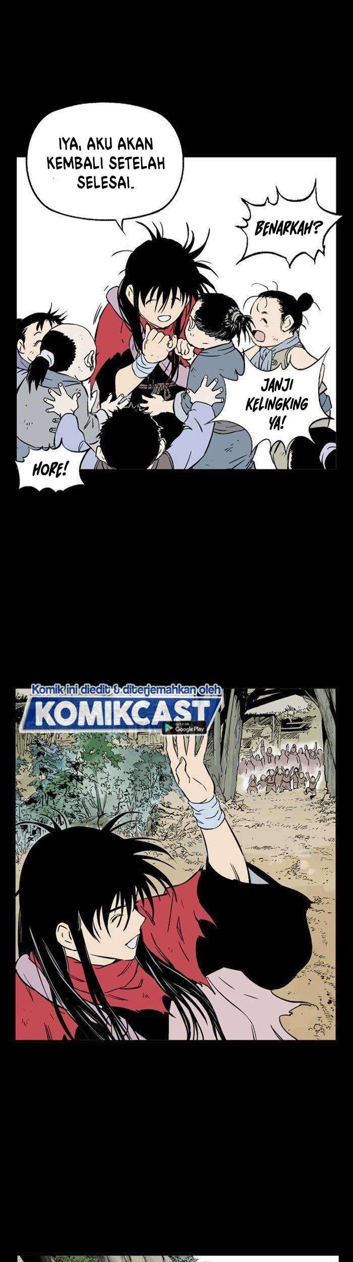 Gosu Chapter 201 Gambar 5