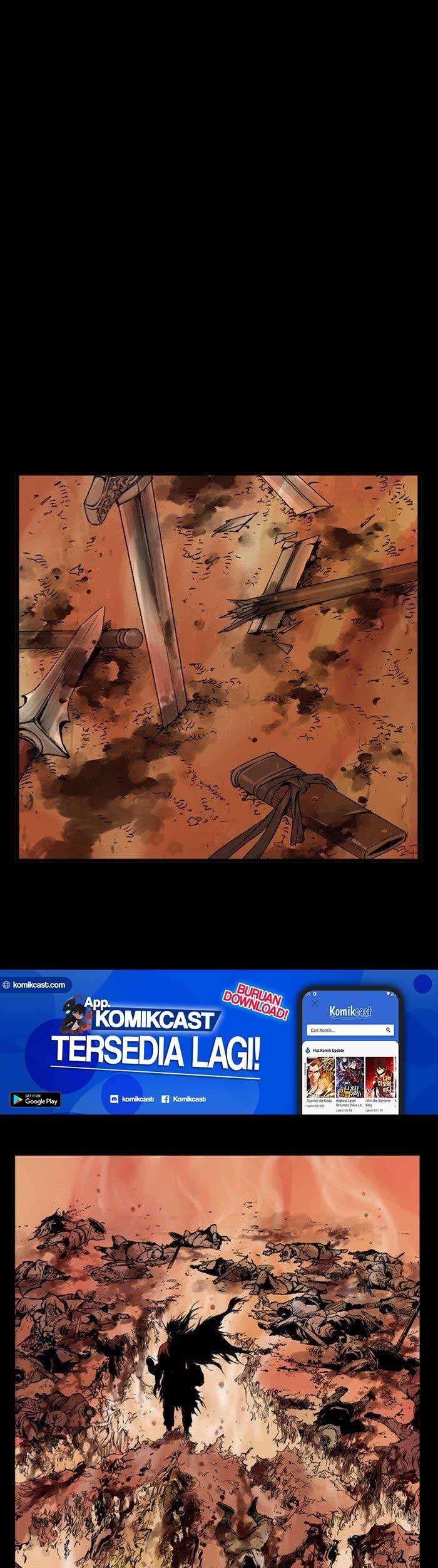 Gosu Chapter 201 Gambar 19