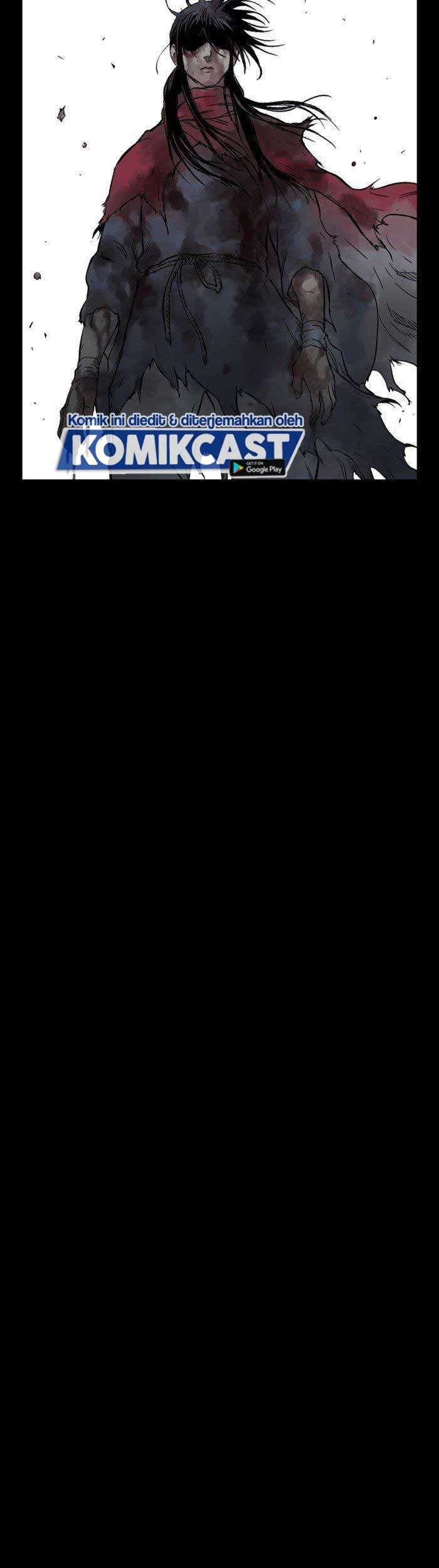 Gosu Chapter 201 Gambar 21