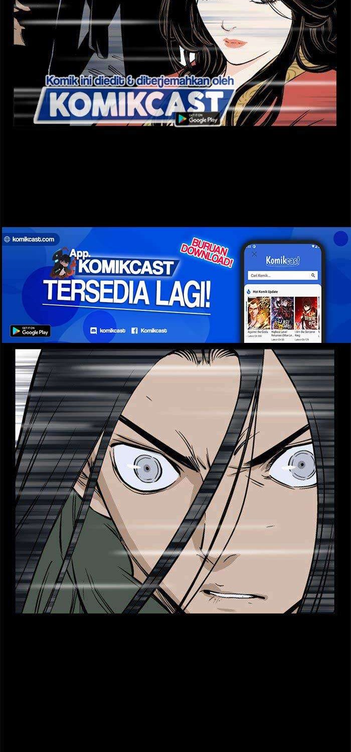 Gosu Chapter 201 Gambar 32