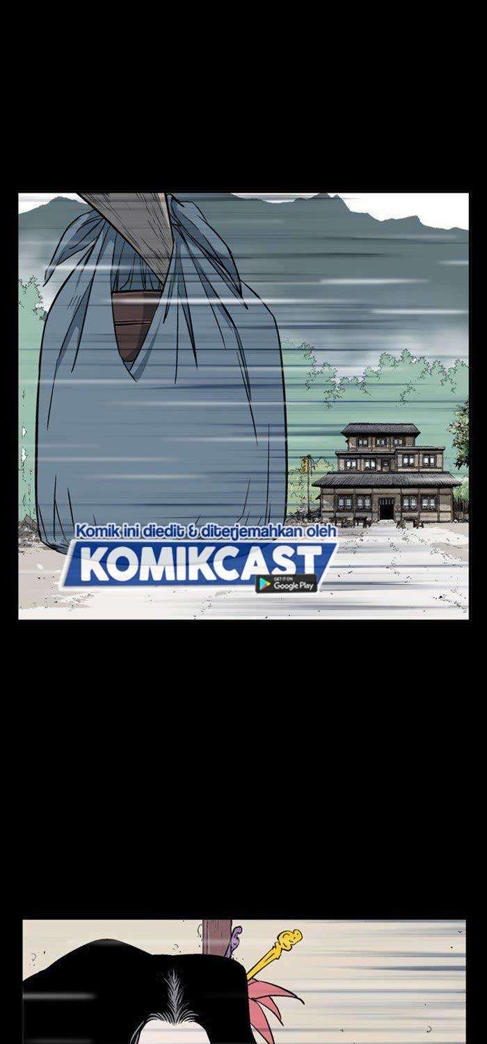 Gosu Chapter 201 Gambar 30