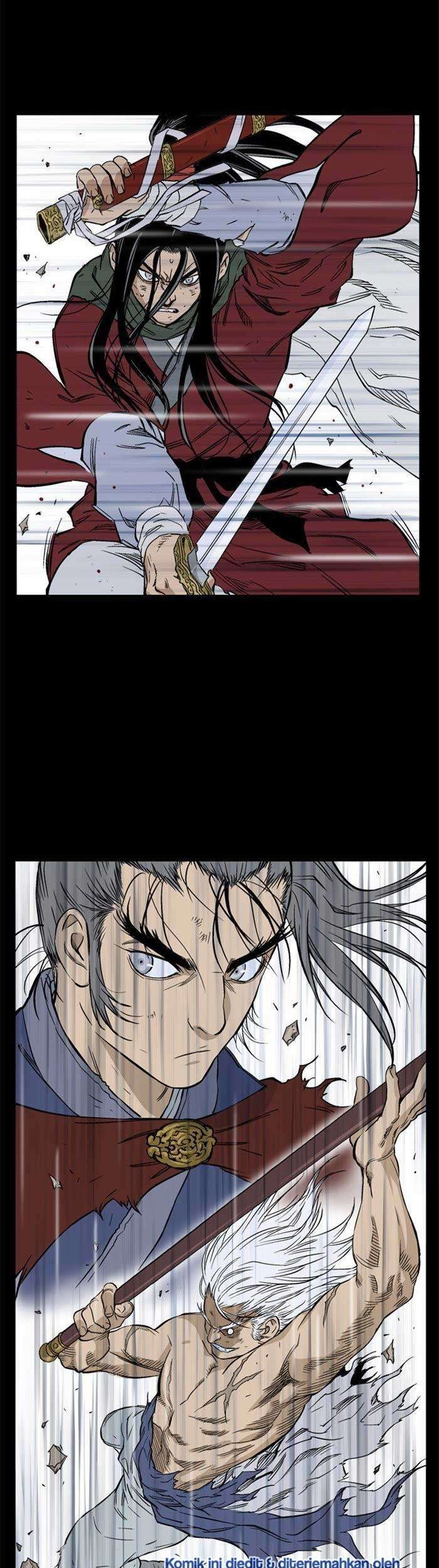 Gosu Chapter 201 Gambar 33