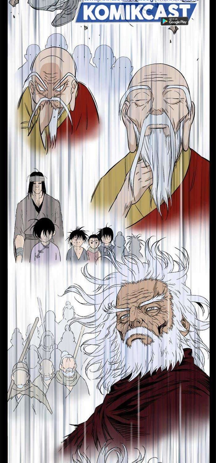 Gosu Chapter 201 Gambar 34