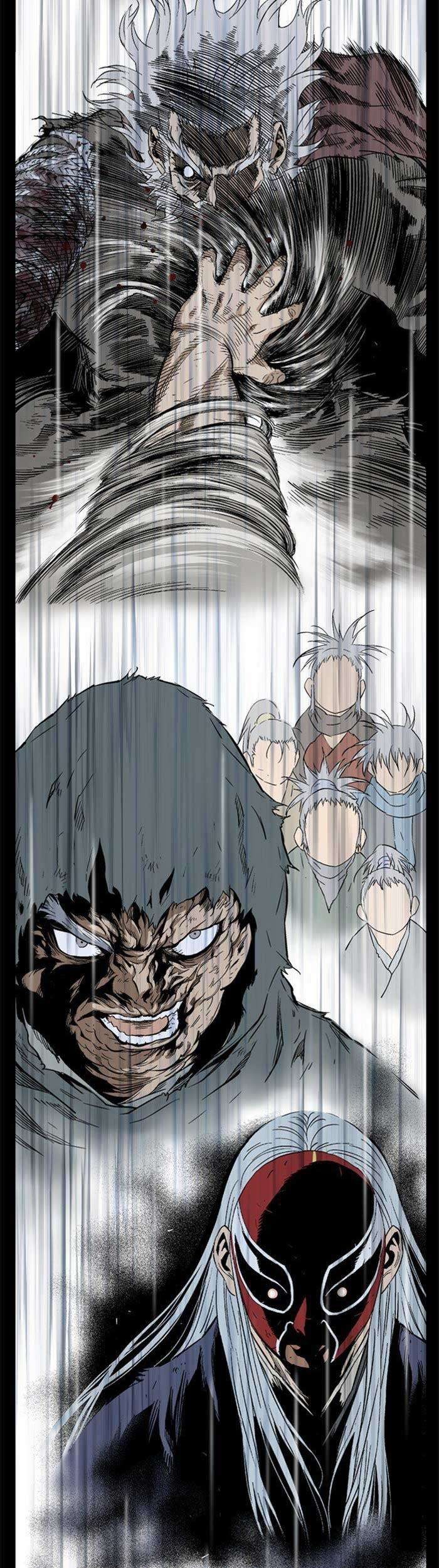 Gosu Chapter 201 Gambar 35