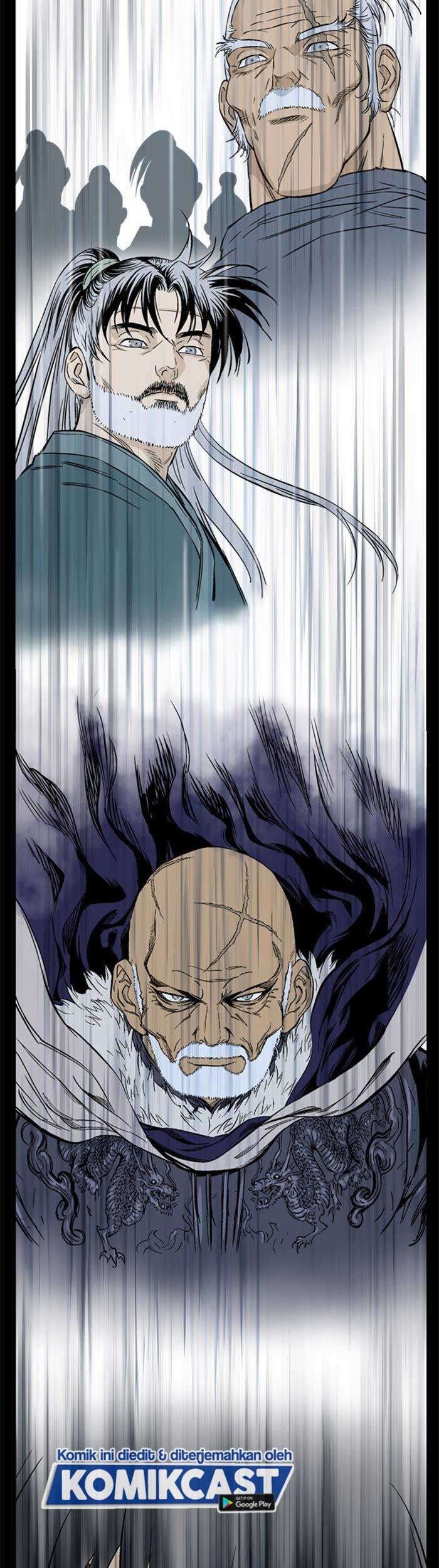 Gosu Chapter 201 Gambar 37