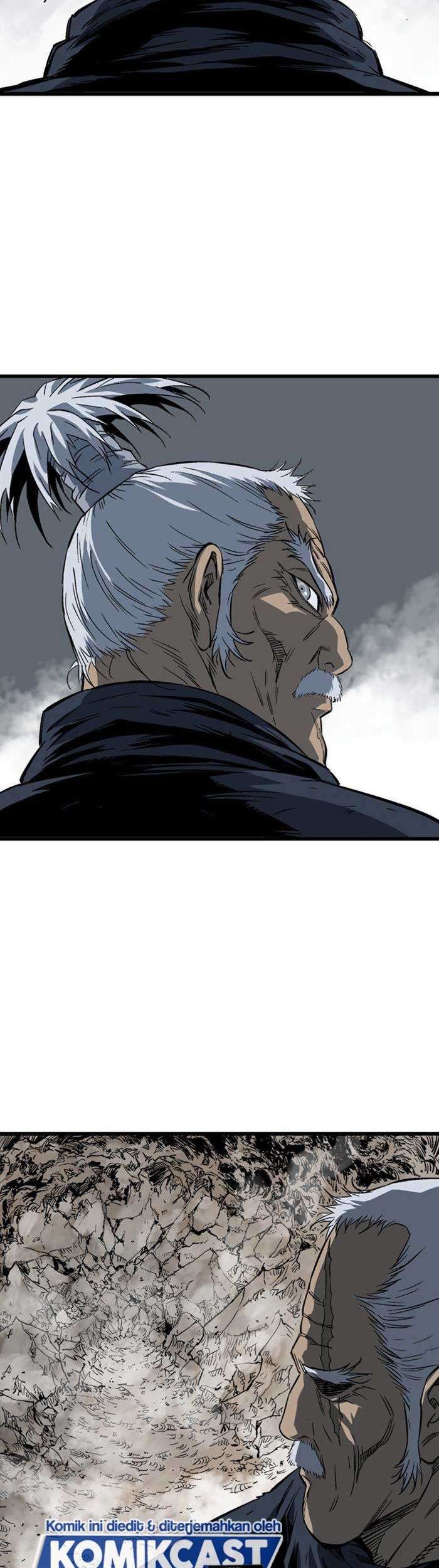 Gosu Chapter 201 Gambar 51