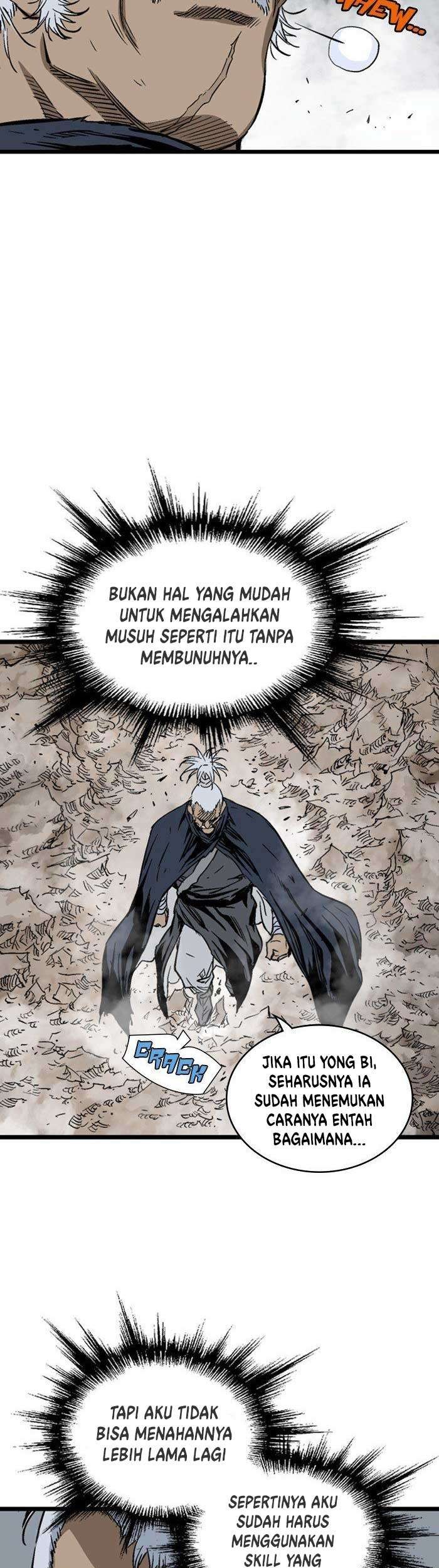 Gosu Chapter 201 Gambar 47