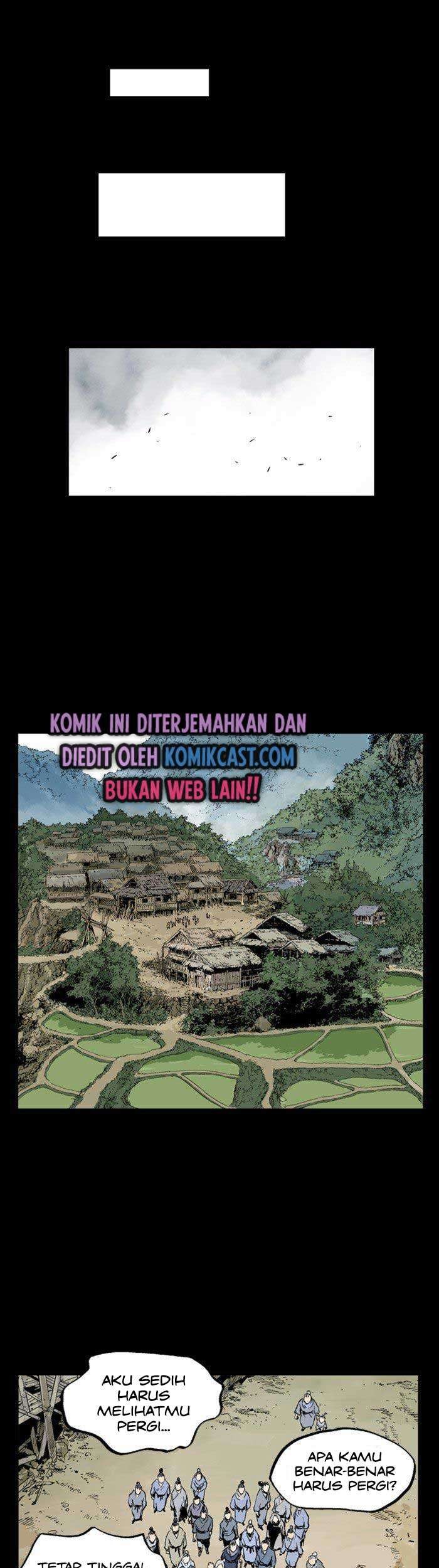 Gosu Chapter 201 Gambar 3