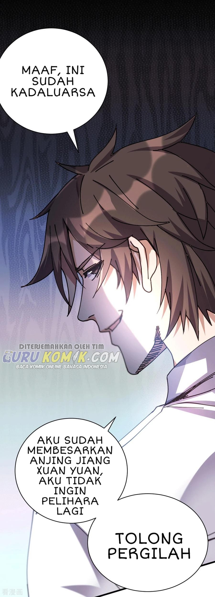 God of War Dragon Son-in-law Chapter 24 Gambar 51