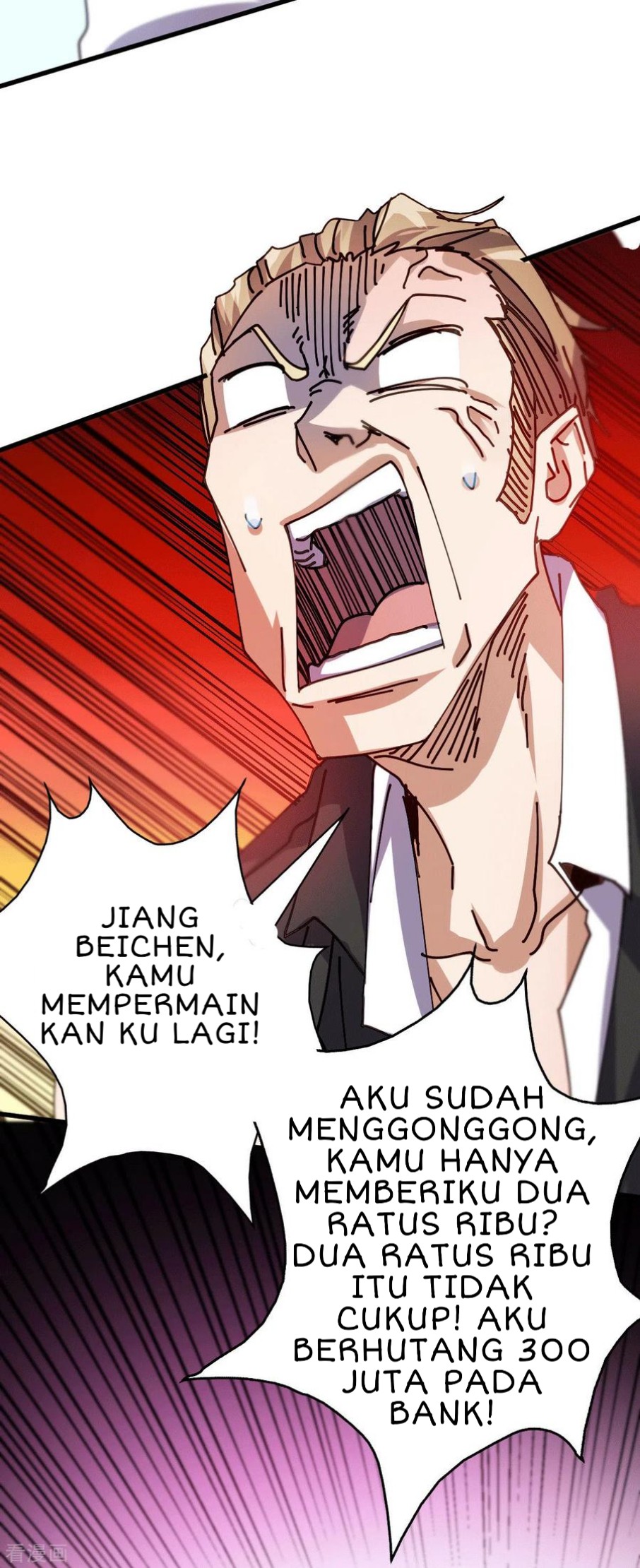 God of War Dragon Son-in-law Chapter 24 Gambar 52