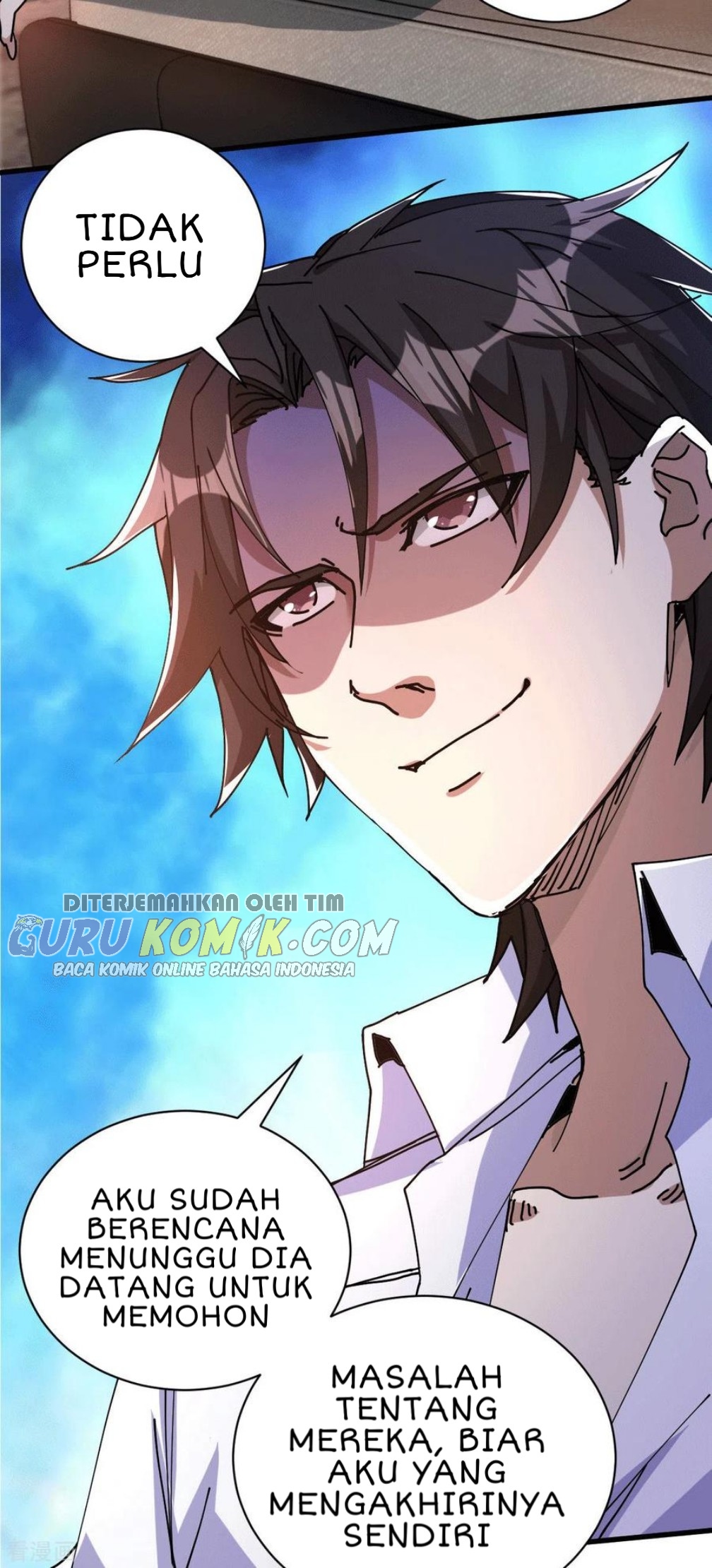 God of War Dragon Son-in-law Chapter 24 Gambar 6