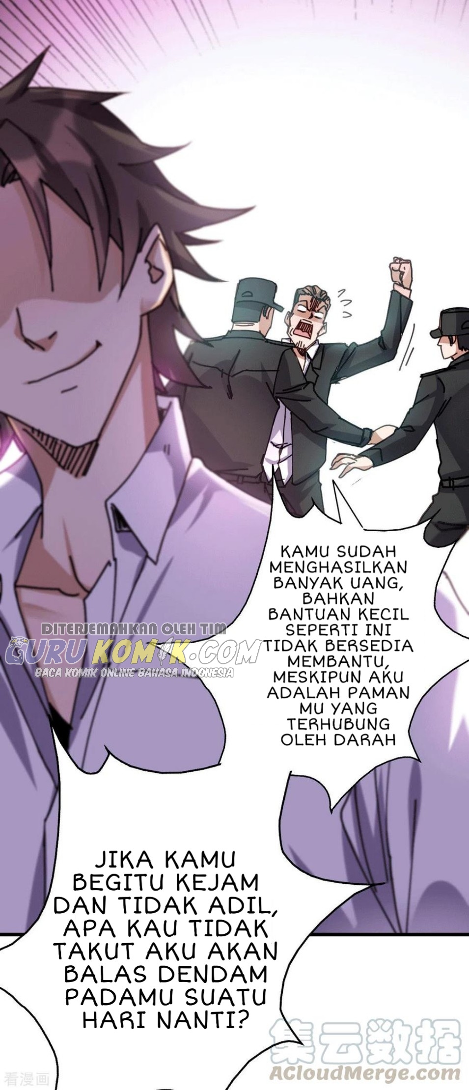 God of War Dragon Son-in-law Chapter 24 Gambar 53