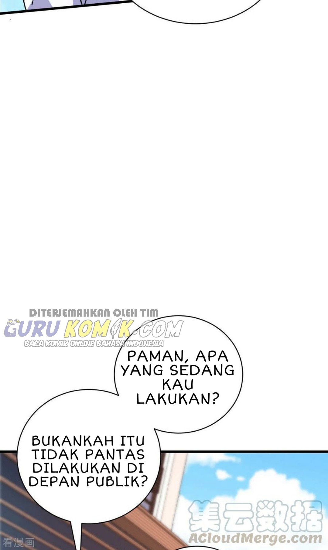 God of War Dragon Son-in-law Chapter 24 Gambar 7