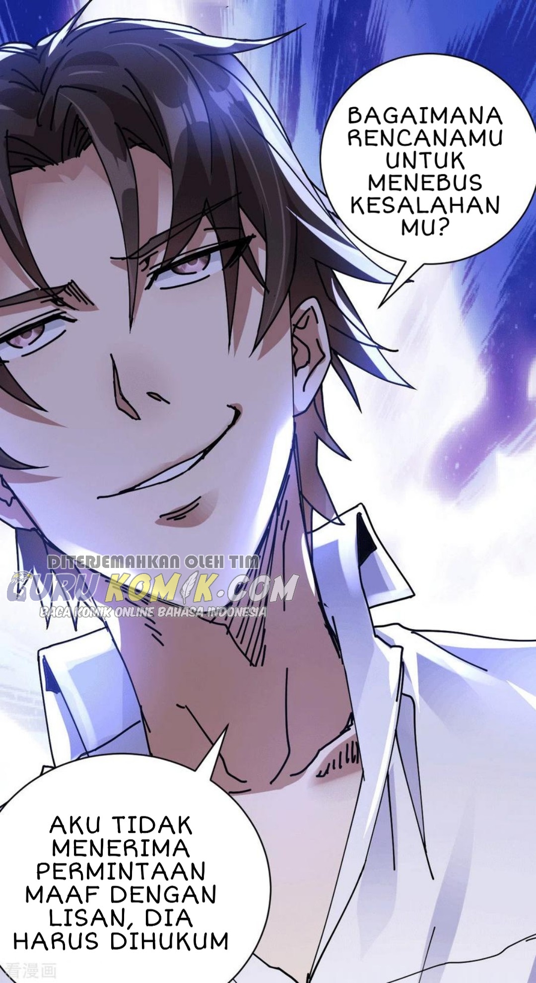 God of War Dragon Son-in-law Chapter 24 Gambar 10