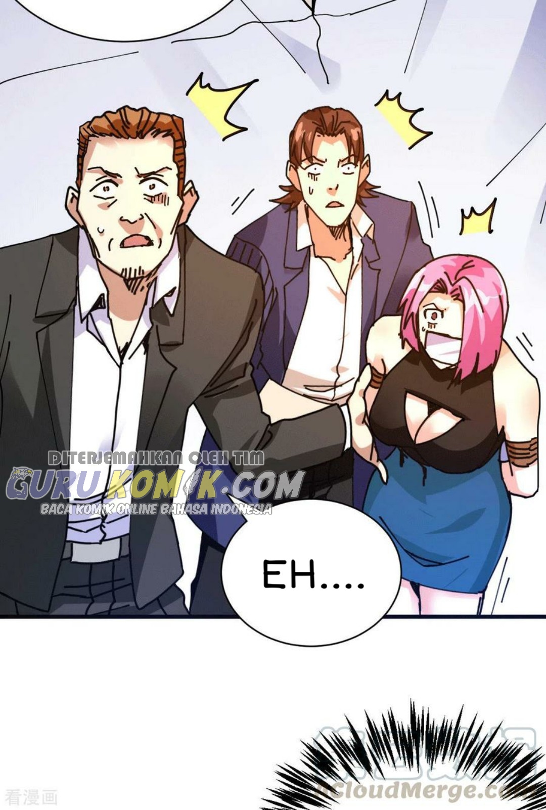 God of War Dragon Son-in-law Chapter 24 Gambar 11