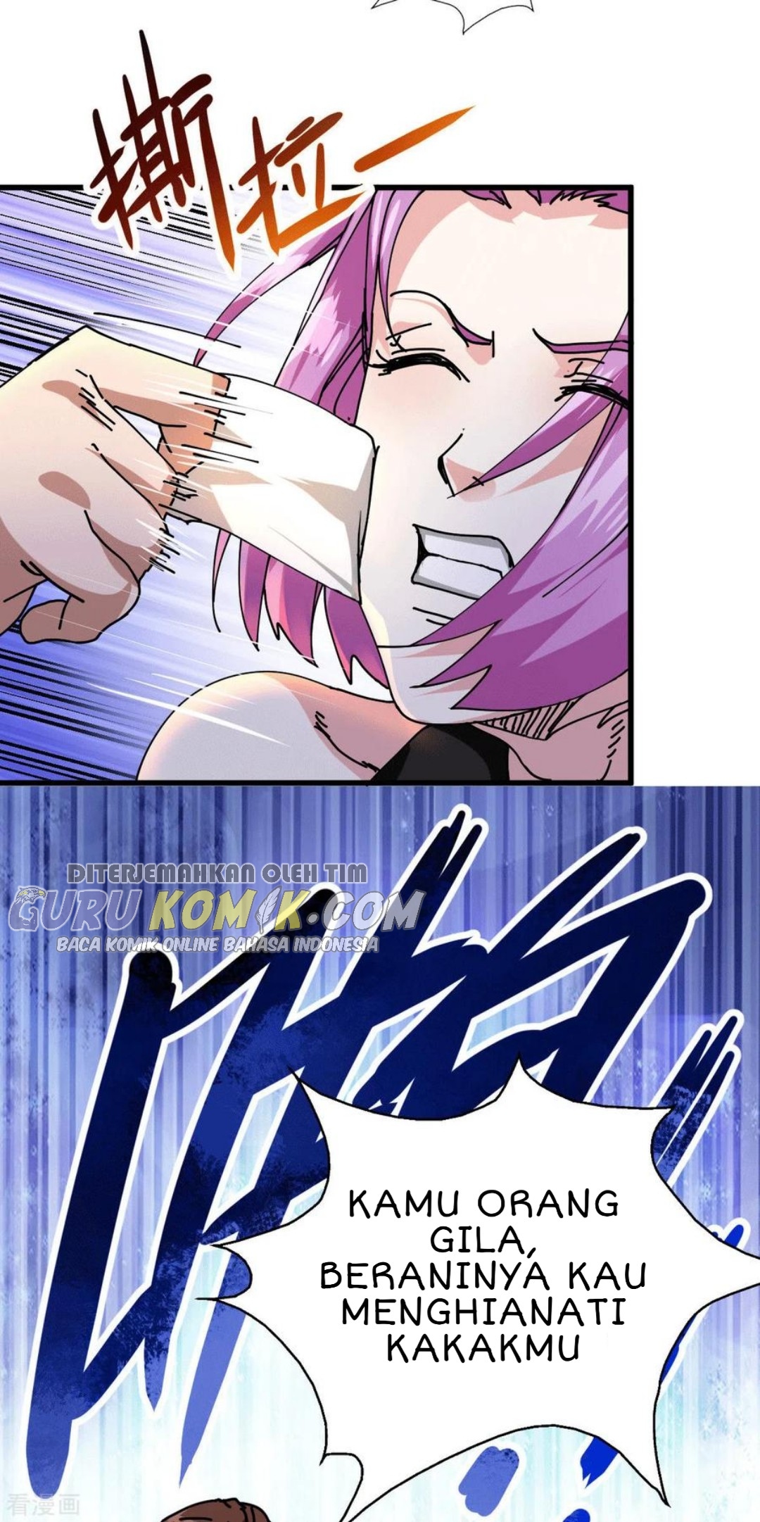 God of War Dragon Son-in-law Chapter 24 Gambar 14