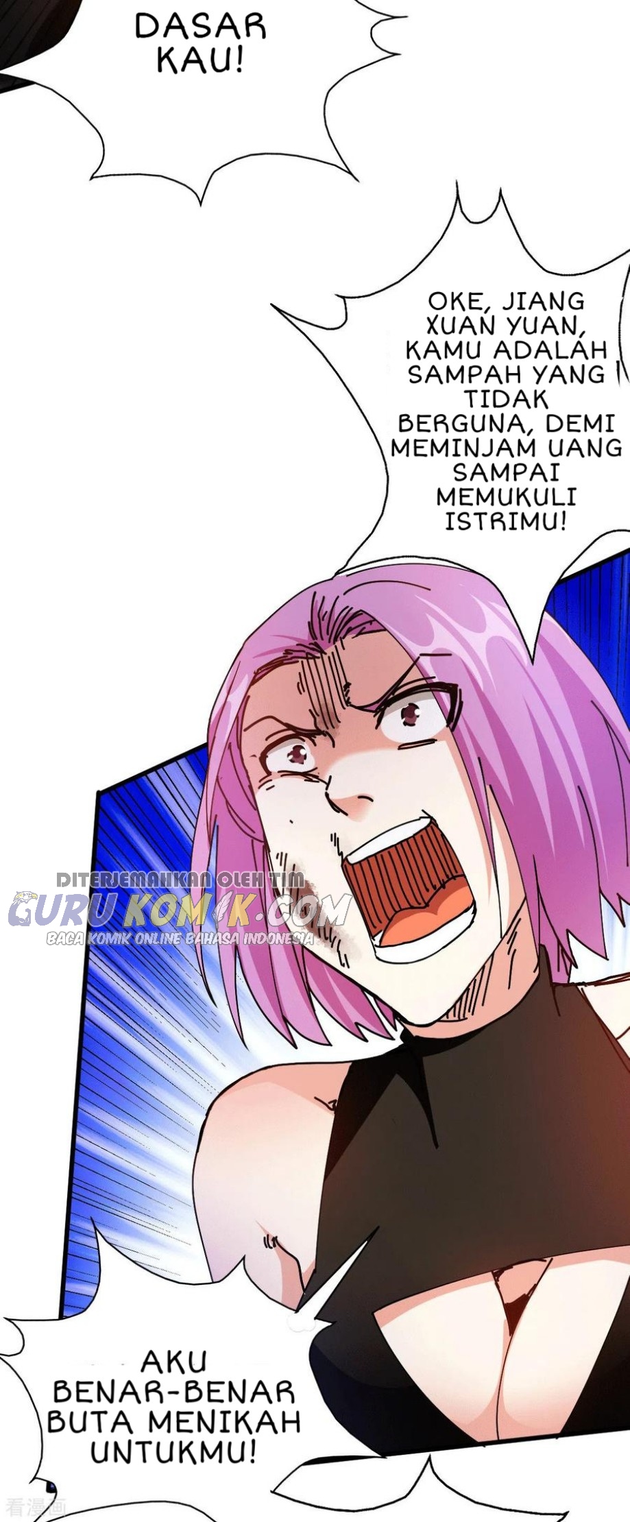 God of War Dragon Son-in-law Chapter 24 Gambar 18