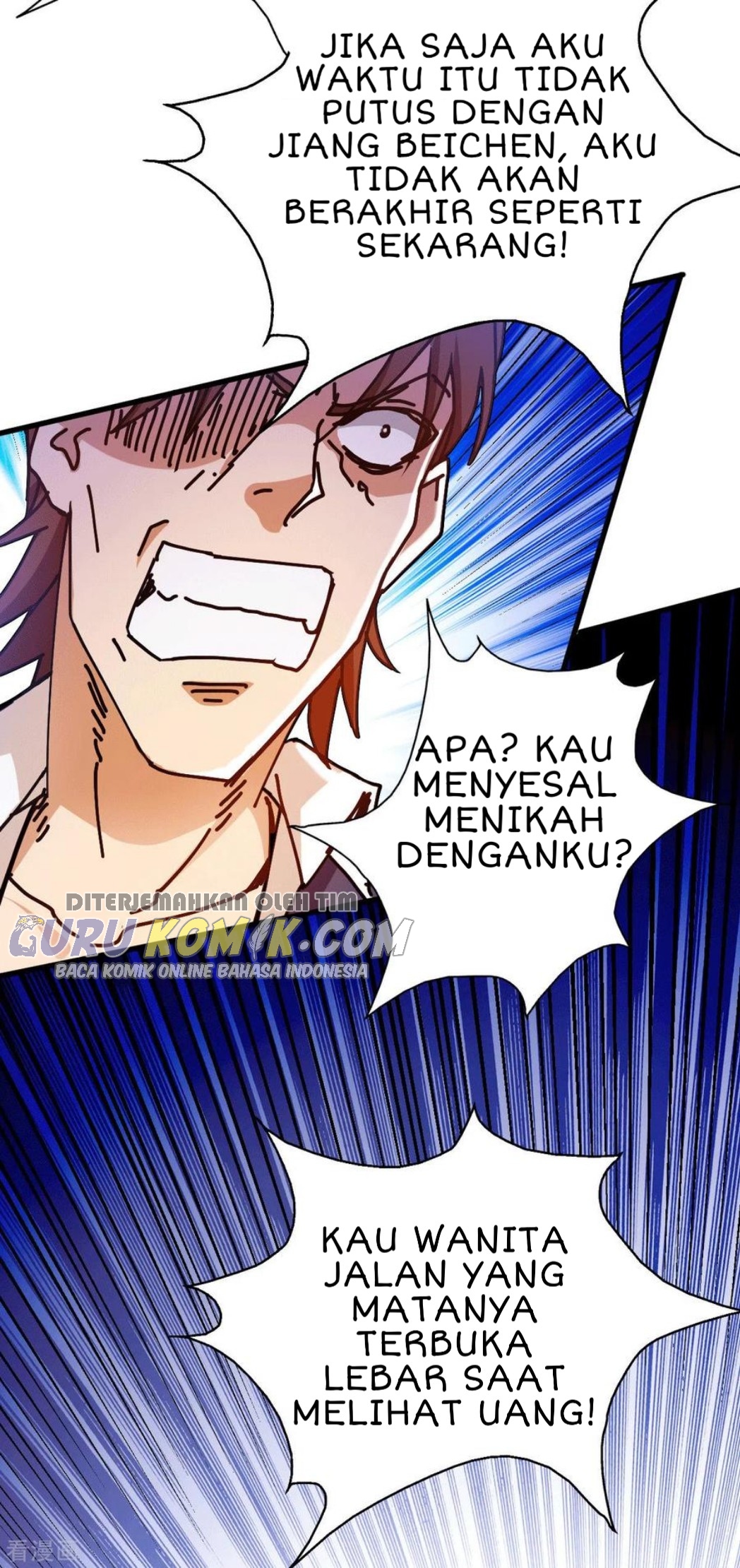 God of War Dragon Son-in-law Chapter 24 Gambar 19