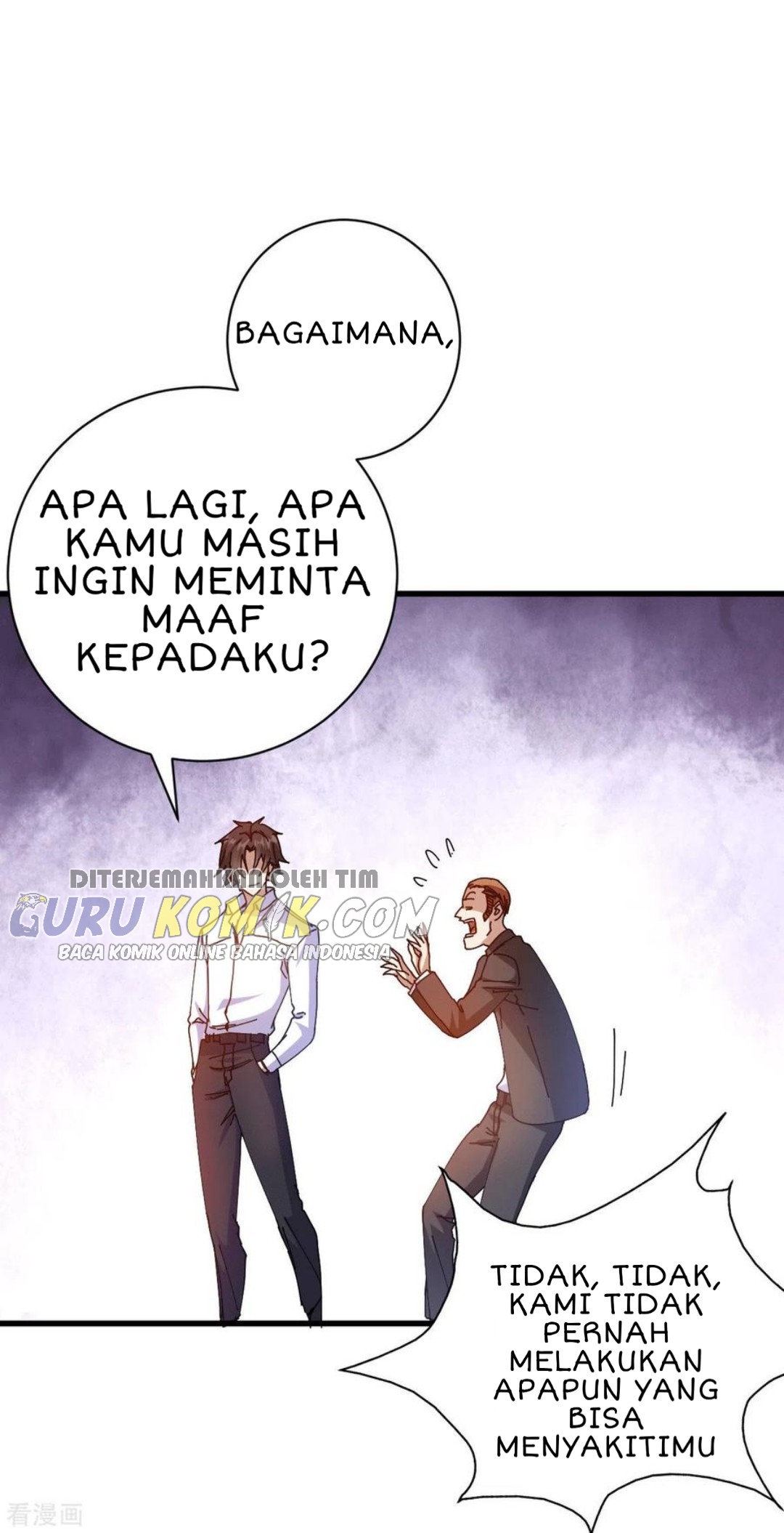 God of War Dragon Son-in-law Chapter 24 Gambar 23