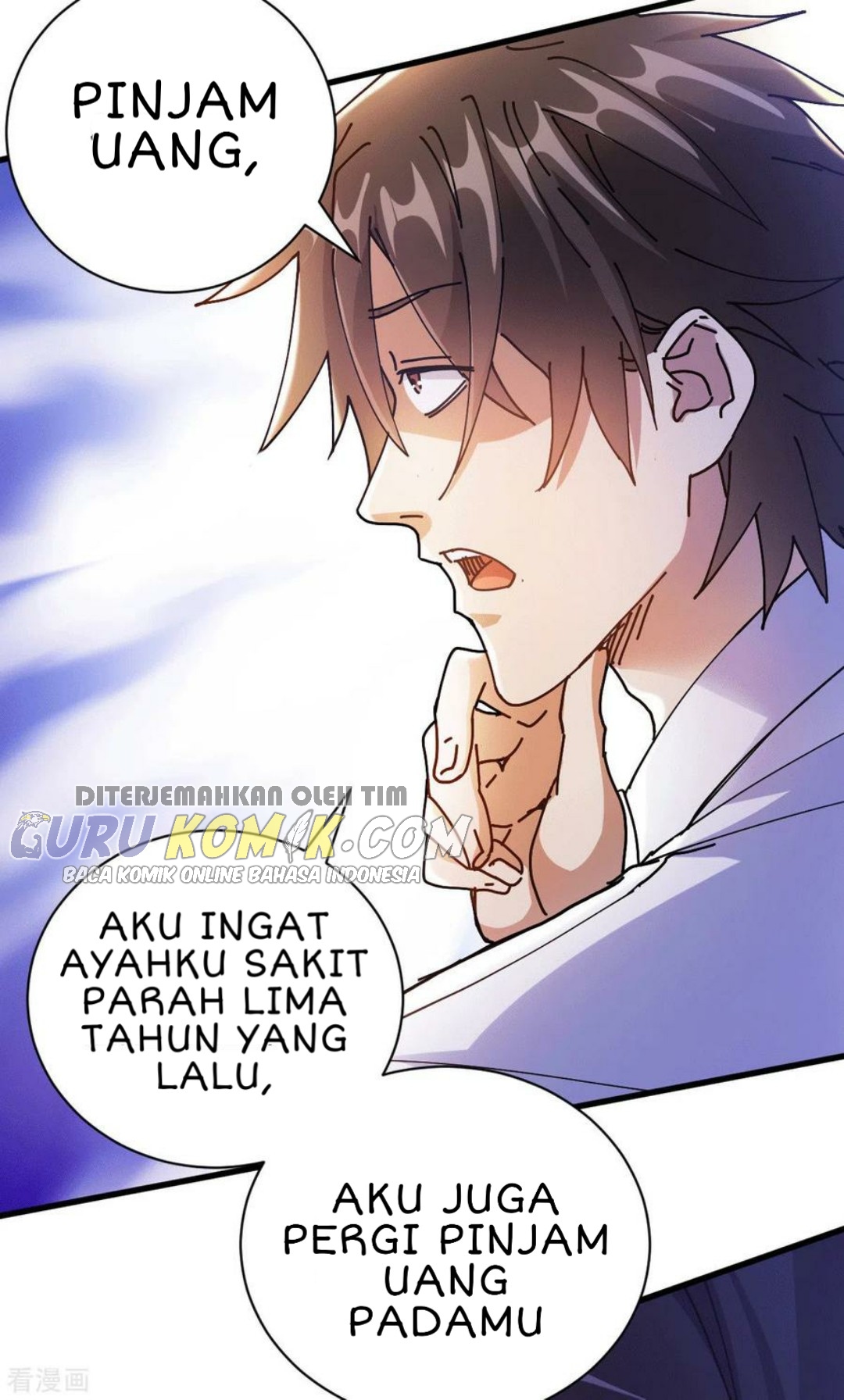 God of War Dragon Son-in-law Chapter 24 Gambar 25