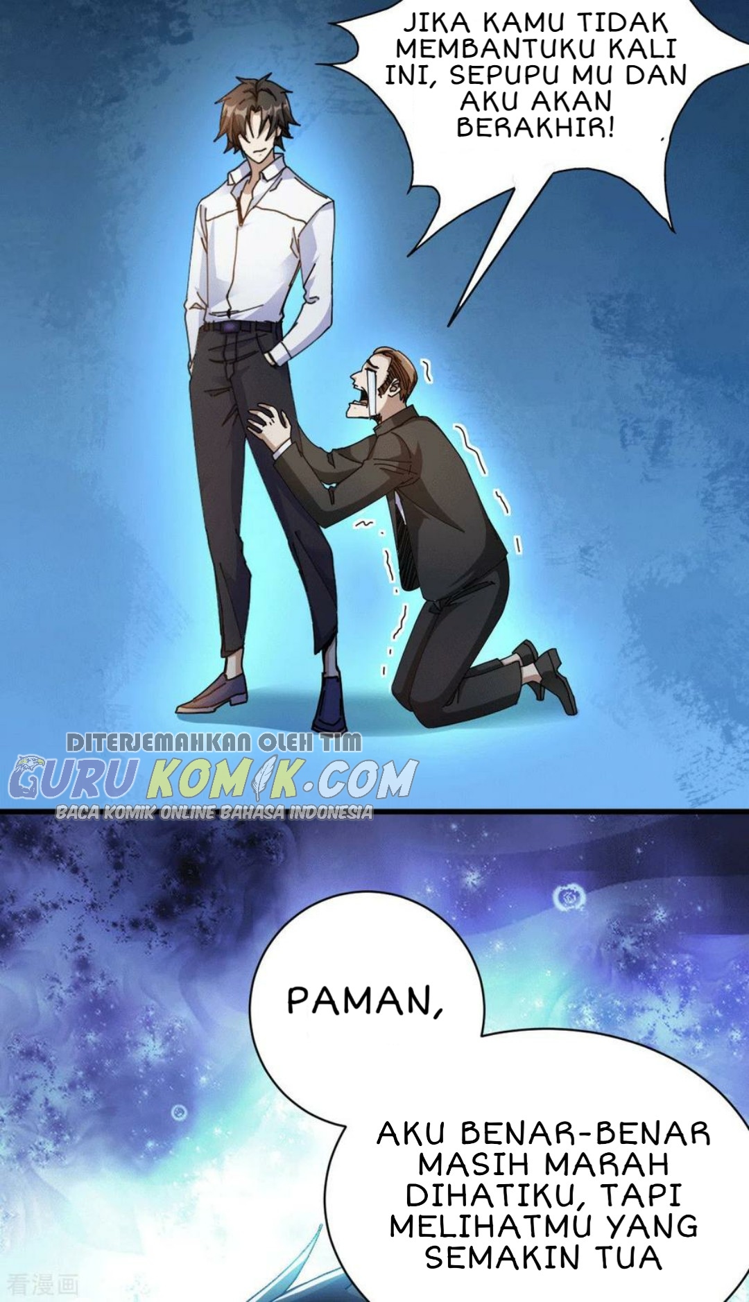 God of War Dragon Son-in-law Chapter 24 Gambar 29