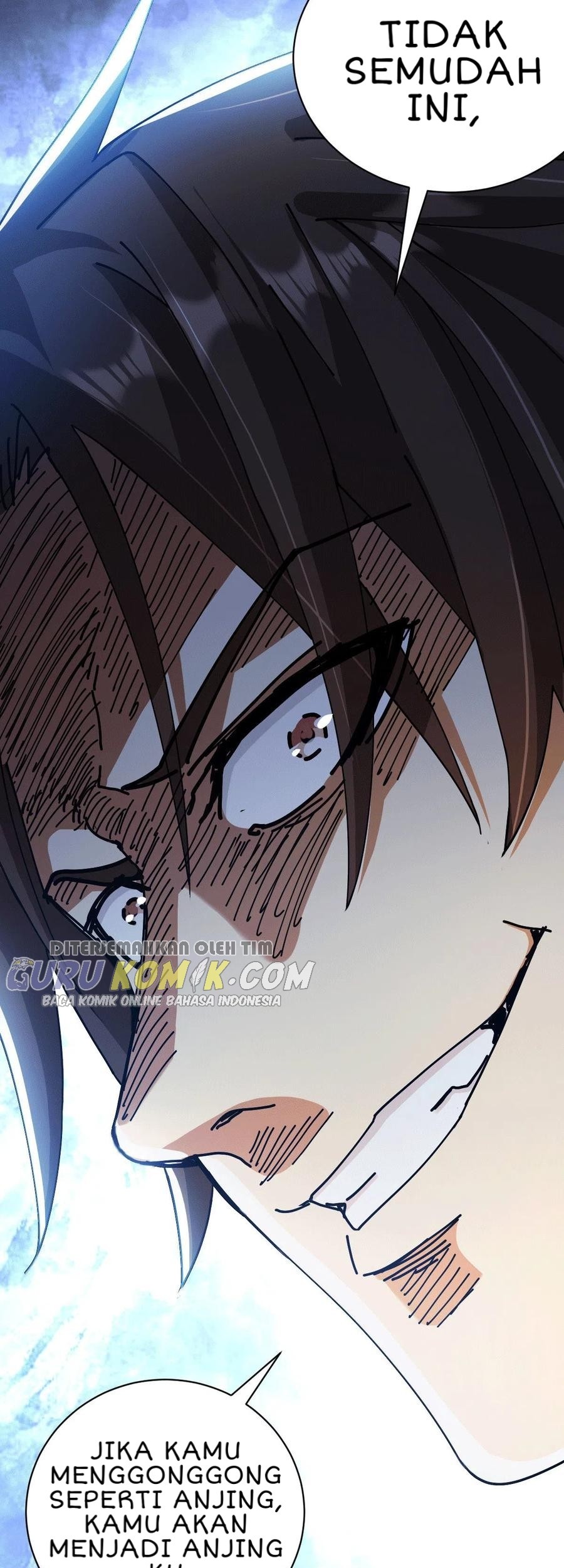 God of War Dragon Son-in-law Chapter 24 Gambar 31