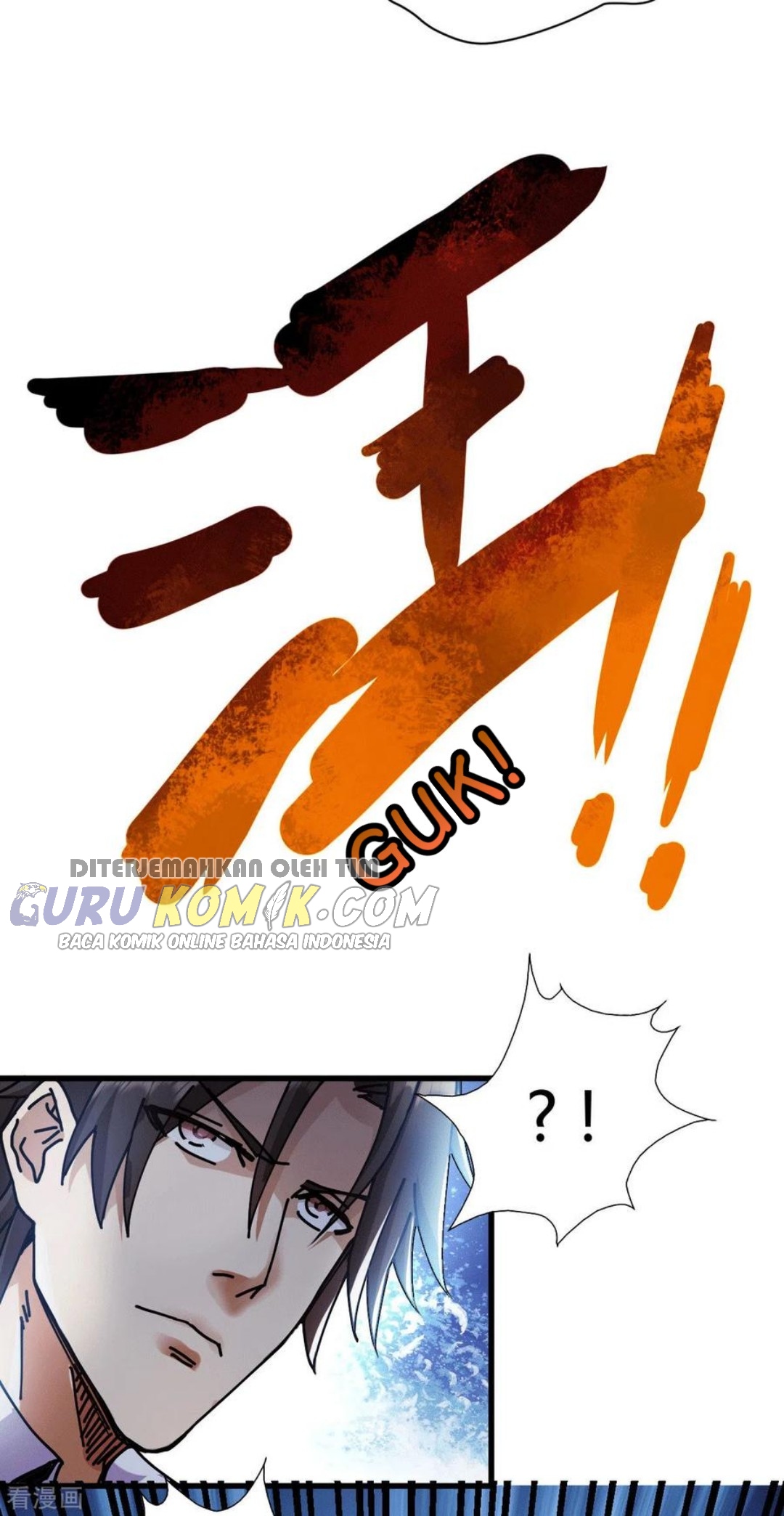 God of War Dragon Son-in-law Chapter 24 Gambar 34