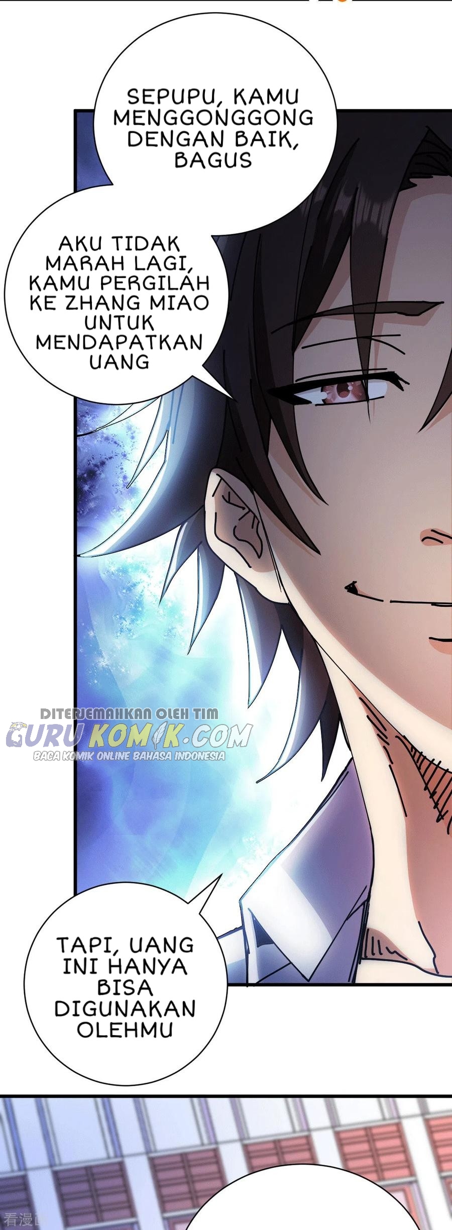 God of War Dragon Son-in-law Chapter 24 Gambar 36