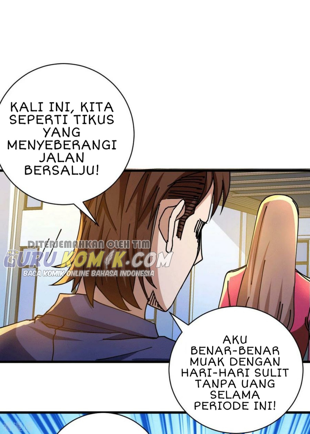 God of War Dragon Son-in-law Chapter 24 Gambar 39