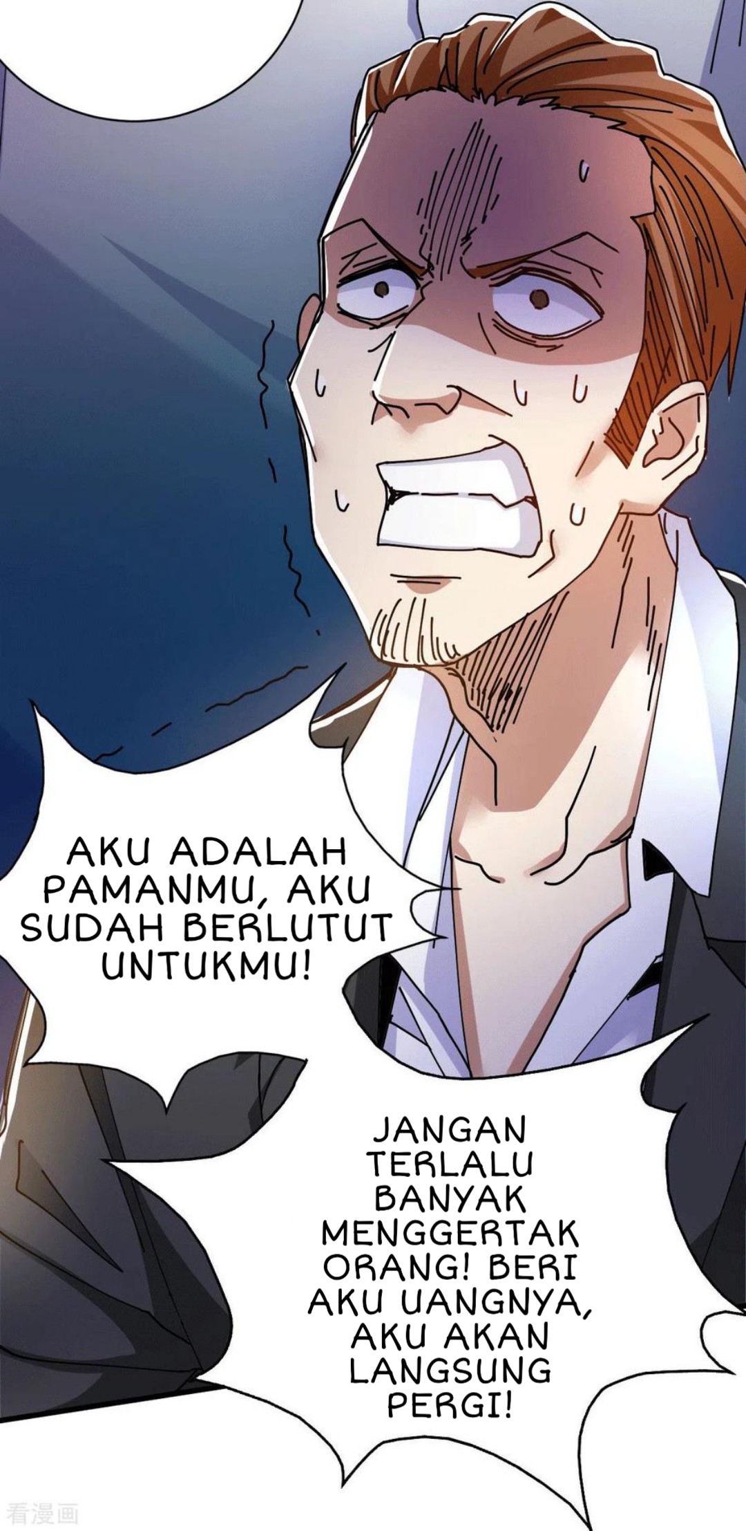 God of War Dragon Son-in-law Chapter 24 Gambar 42