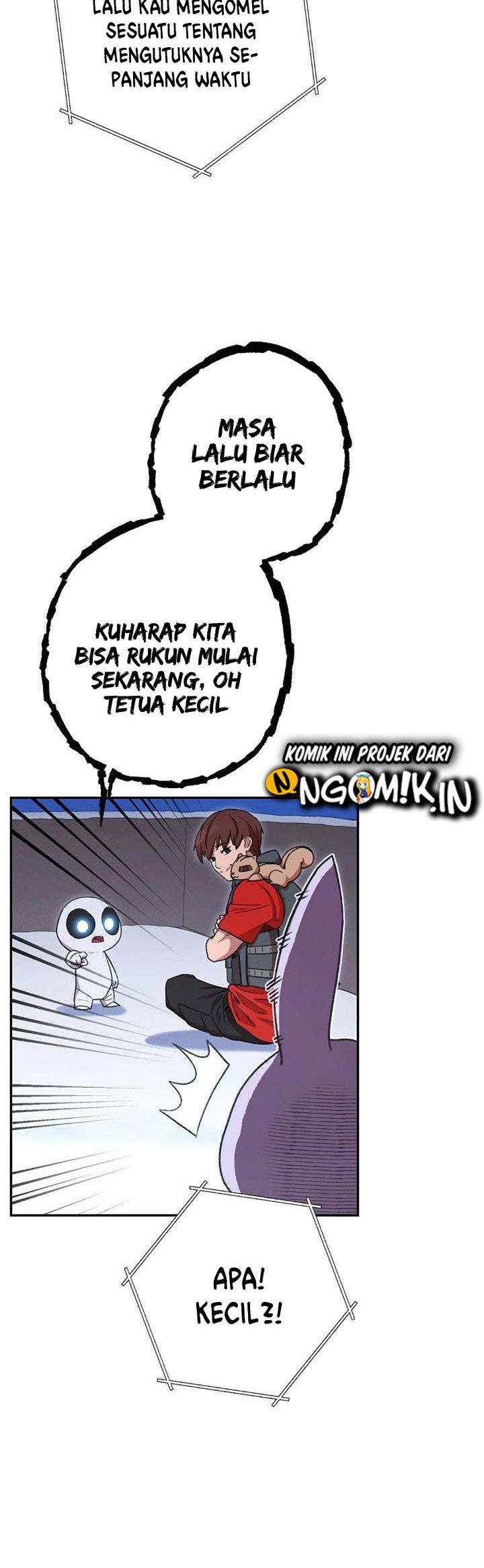 Dungeon Reset Chapter 78 Gambar 7