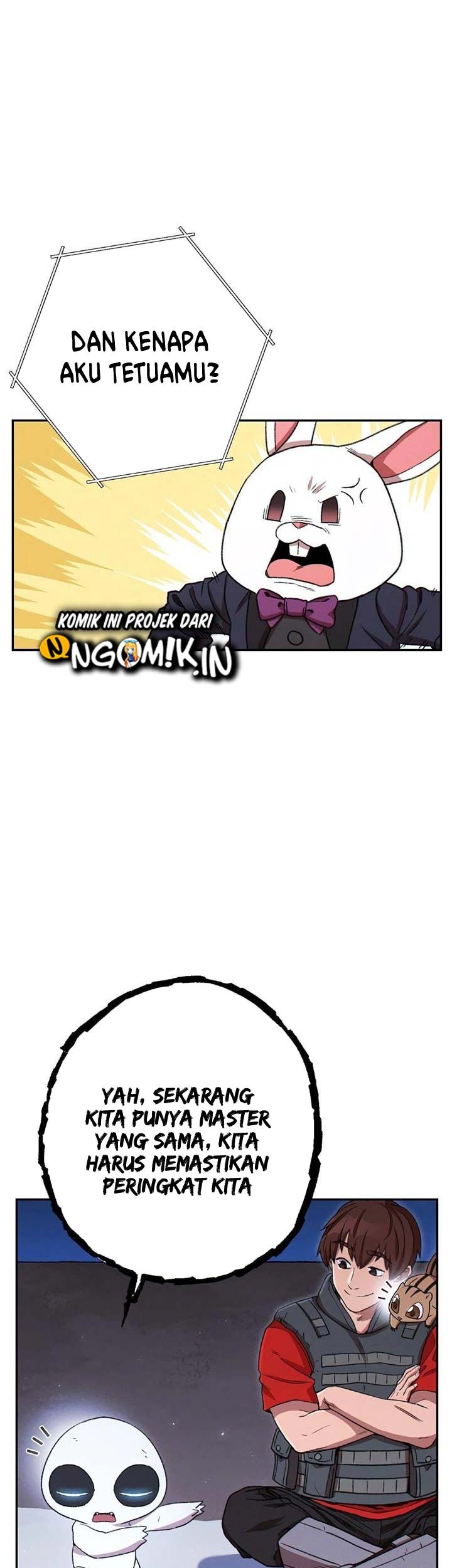 Dungeon Reset Chapter 78 Gambar 8