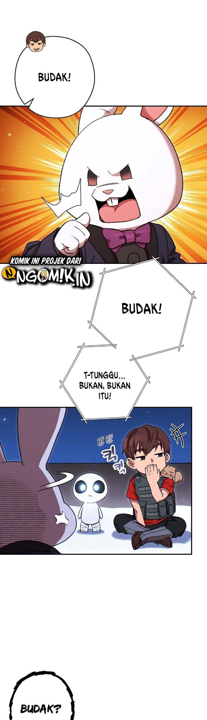 Dungeon Reset Chapter 78 Gambar 10