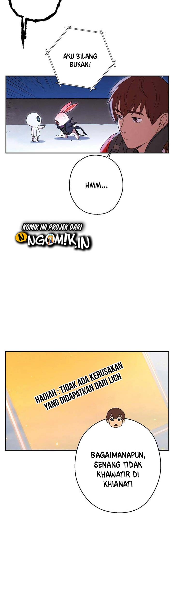 Dungeon Reset Chapter 78 Gambar 11