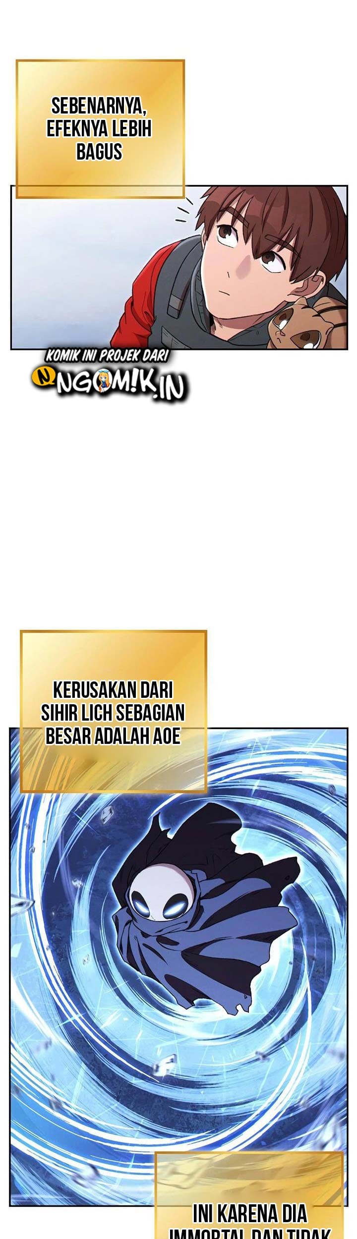 Dungeon Reset Chapter 78 Gambar 12