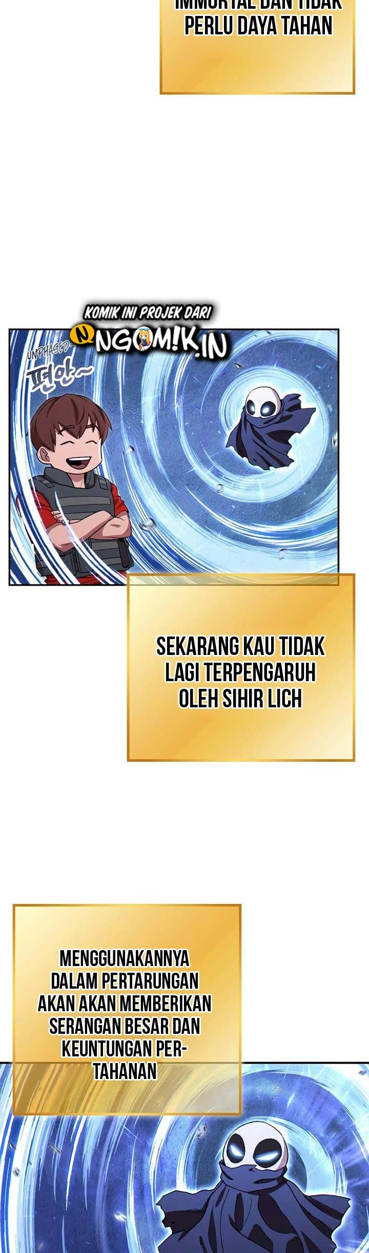 Dungeon Reset Chapter 78 Gambar 13