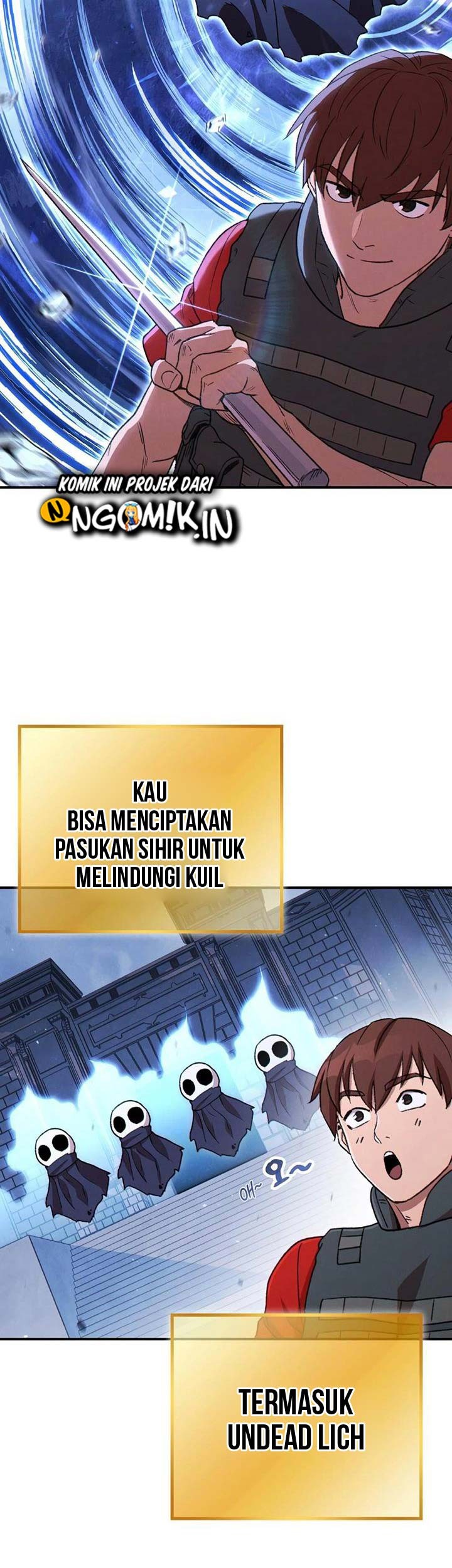 Dungeon Reset Chapter 78 Gambar 14