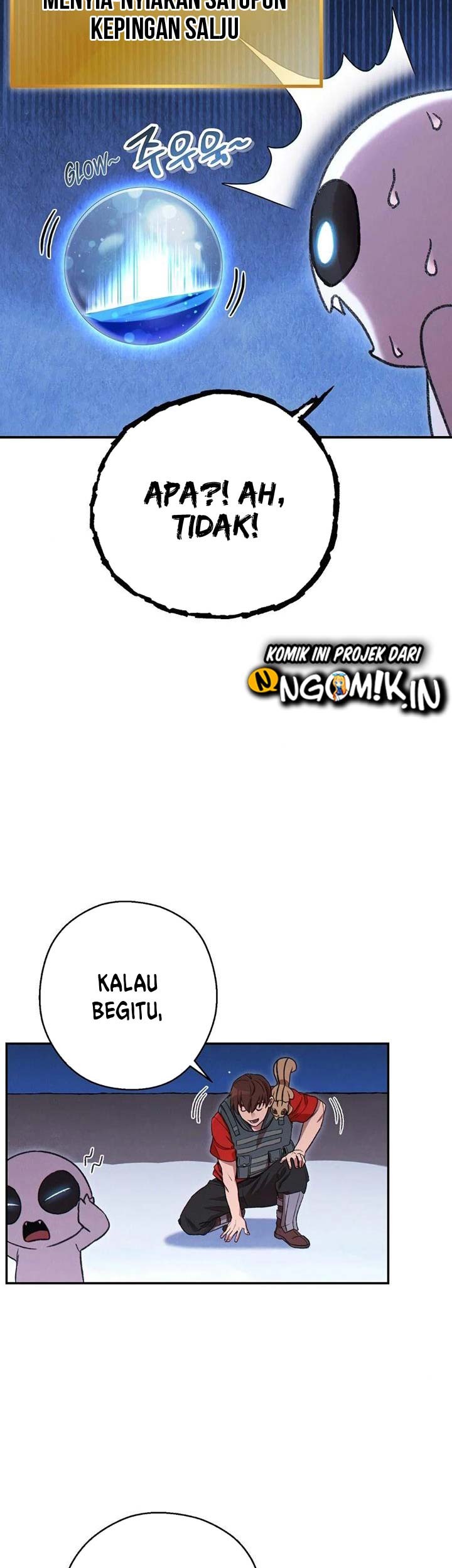 Dungeon Reset Chapter 78 Gambar 16