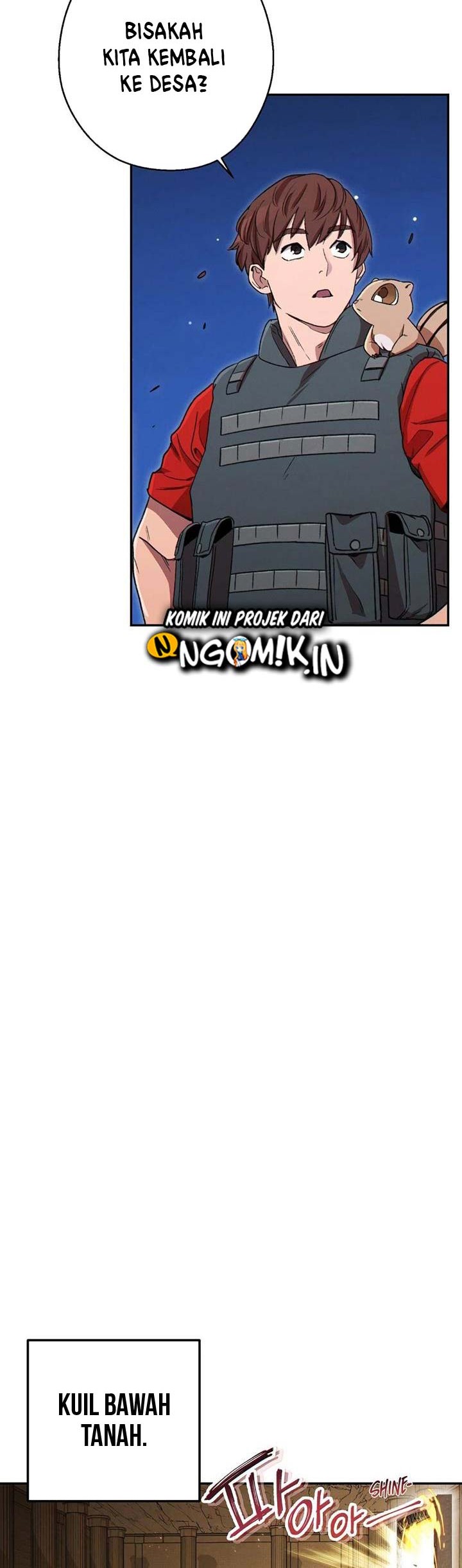 Dungeon Reset Chapter 78 Gambar 17