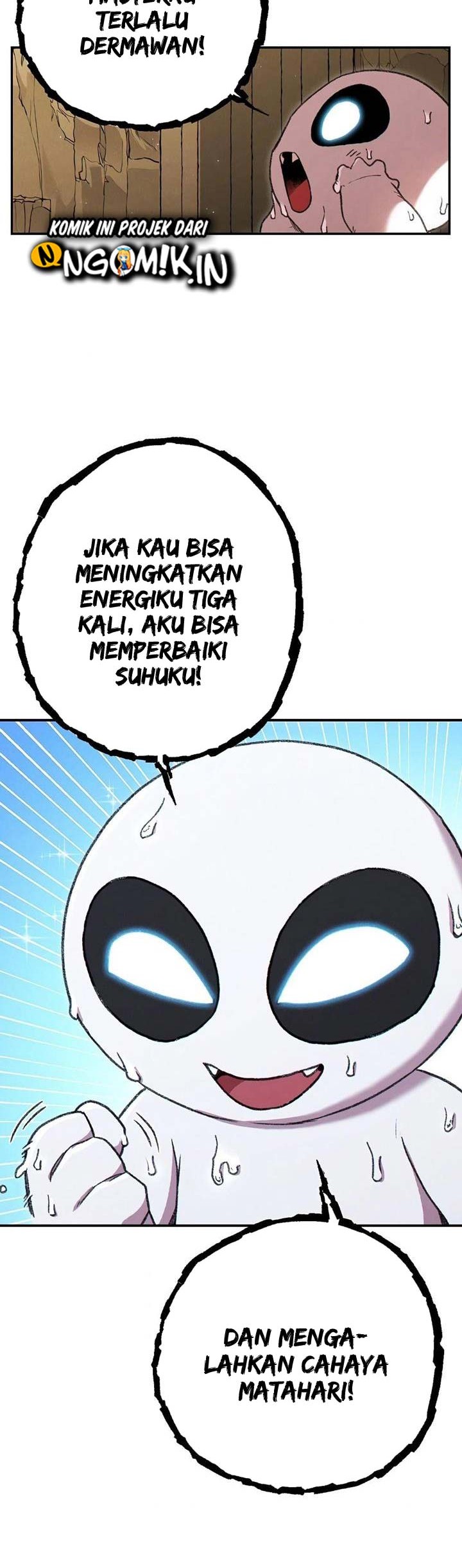 Dungeon Reset Chapter 78 Gambar 25