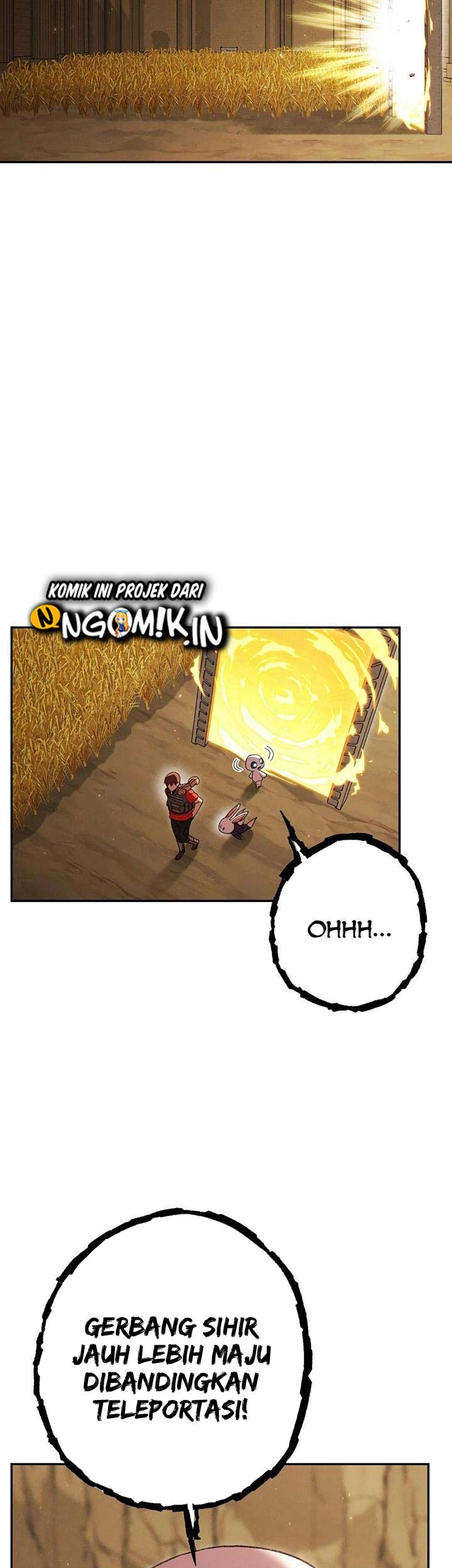 Dungeon Reset Chapter 78 Gambar 18