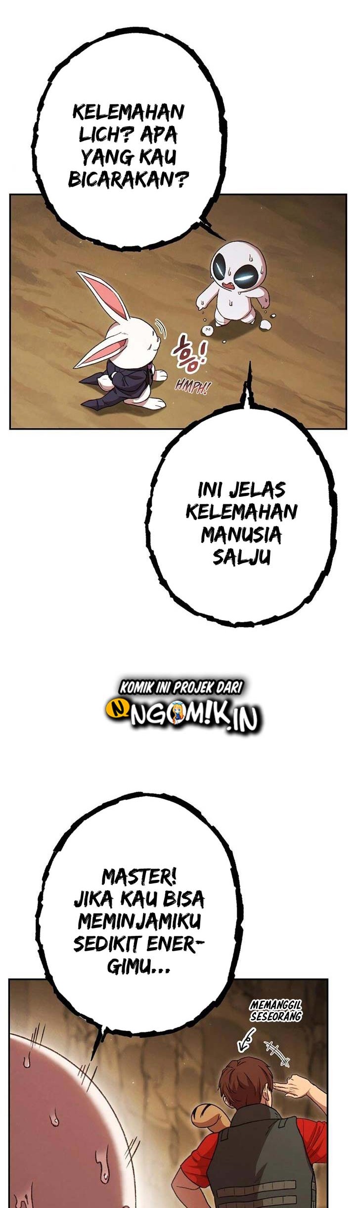 Dungeon Reset Chapter 78 Gambar 21