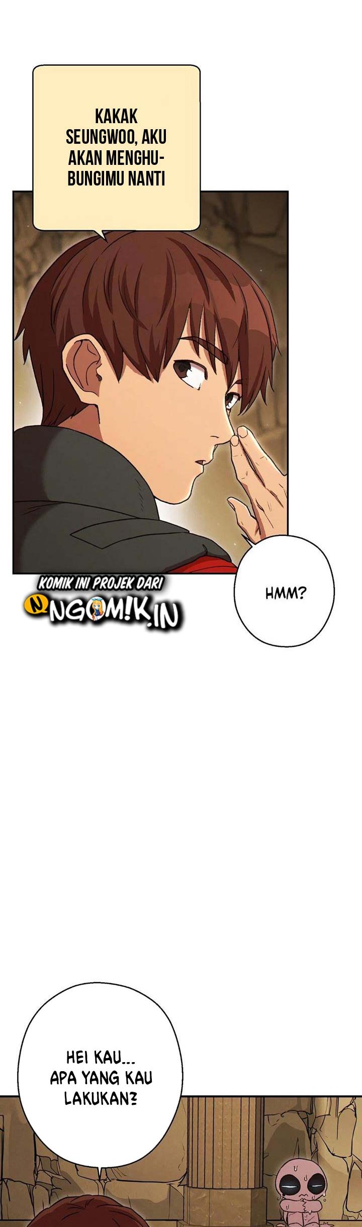 Dungeon Reset Chapter 78 Gambar 23