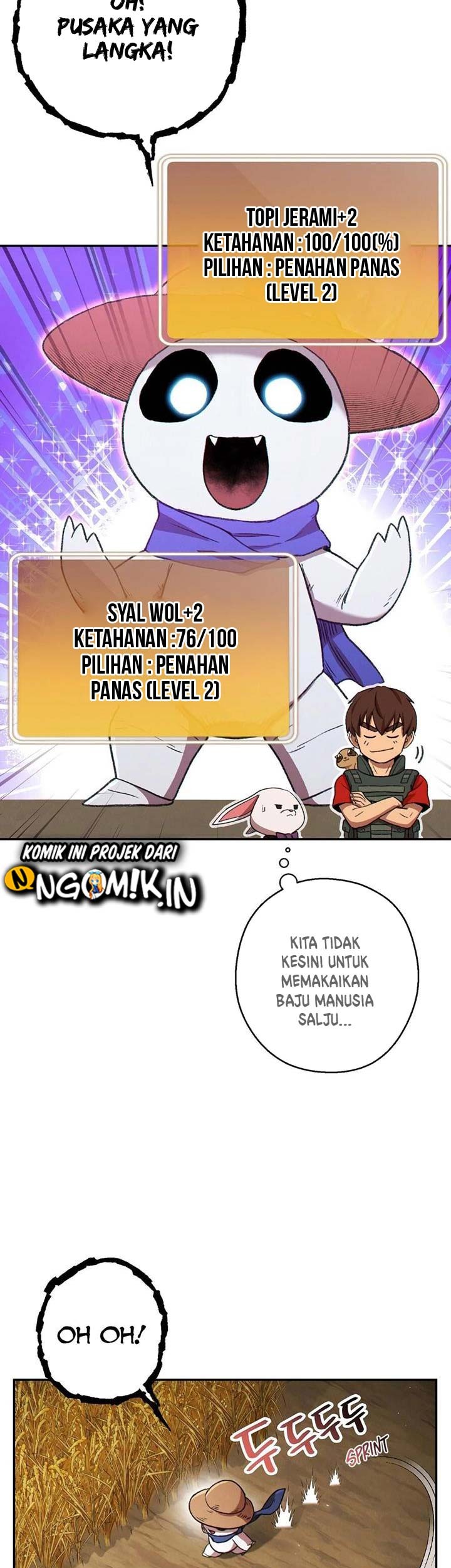 Dungeon Reset Chapter 78 Gambar 32