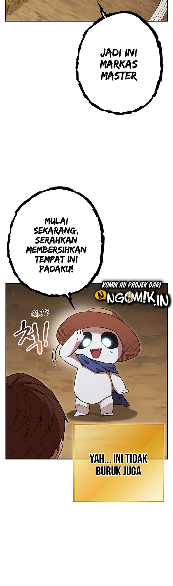 Dungeon Reset Chapter 78 Gambar 33