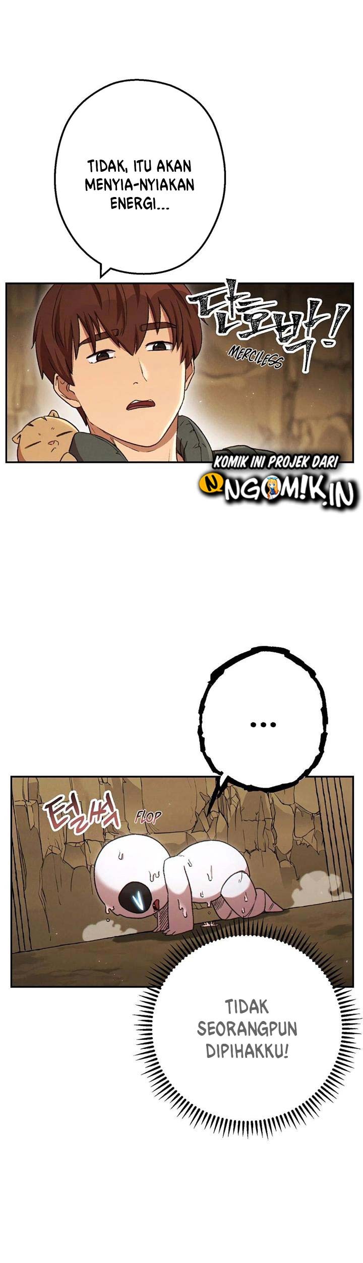 Dungeon Reset Chapter 78 Gambar 26