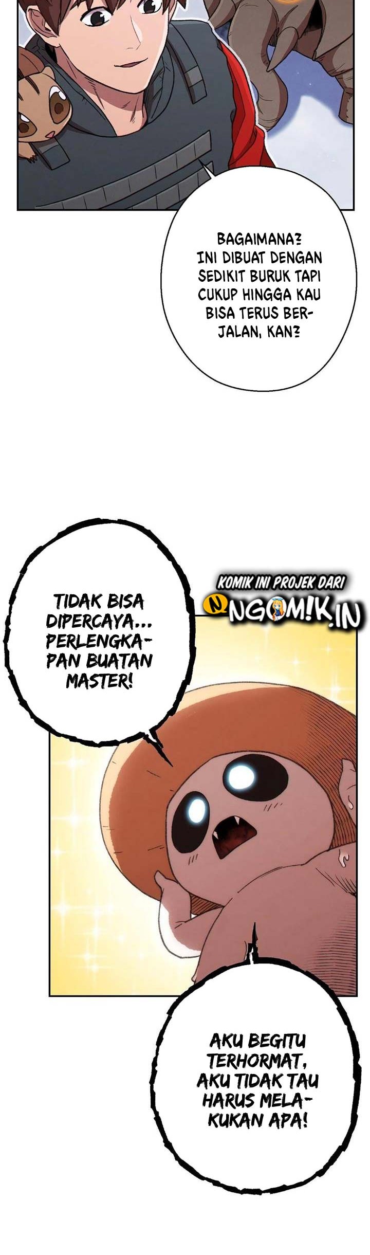 Dungeon Reset Chapter 78 Gambar 29