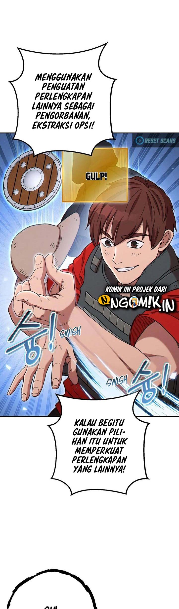 Dungeon Reset Chapter 78 Gambar 31