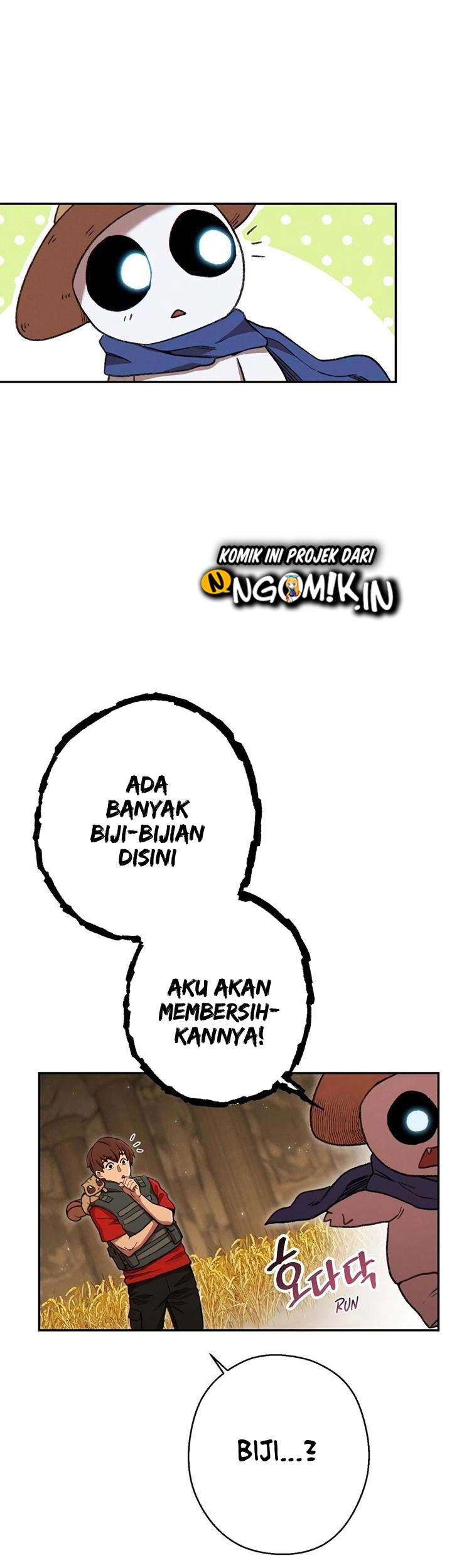 Dungeon Reset Chapter 78 Gambar 34