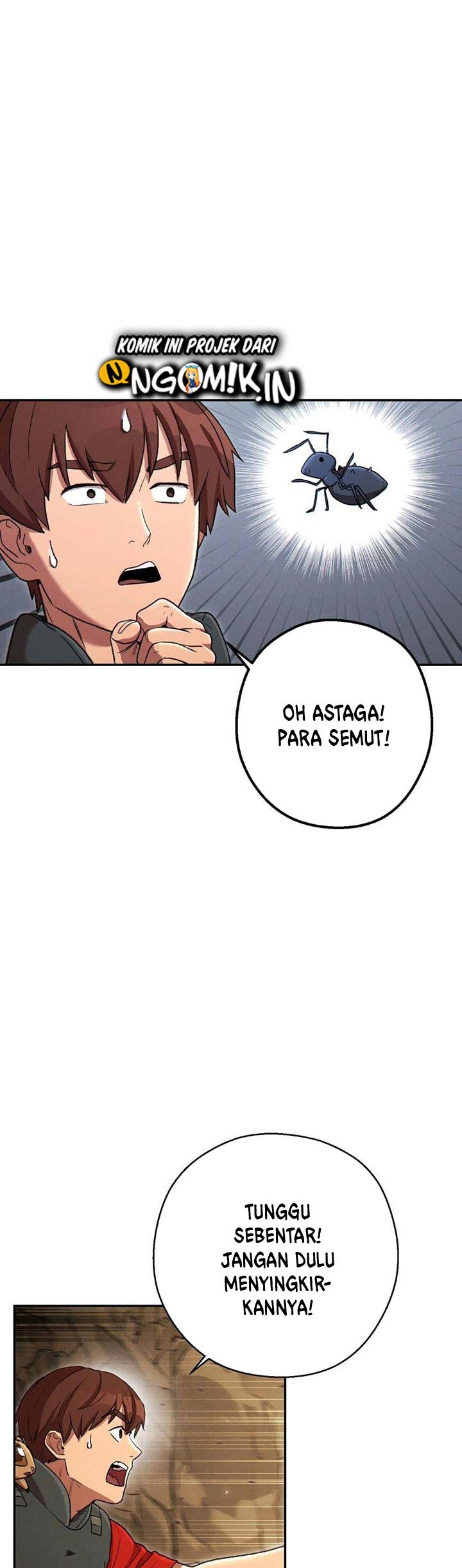 Dungeon Reset Chapter 78 Gambar 35